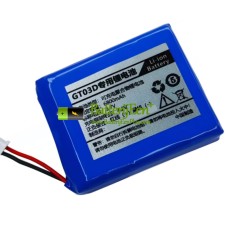 Batterij voor PLC GT03D [Vervangende batterij]